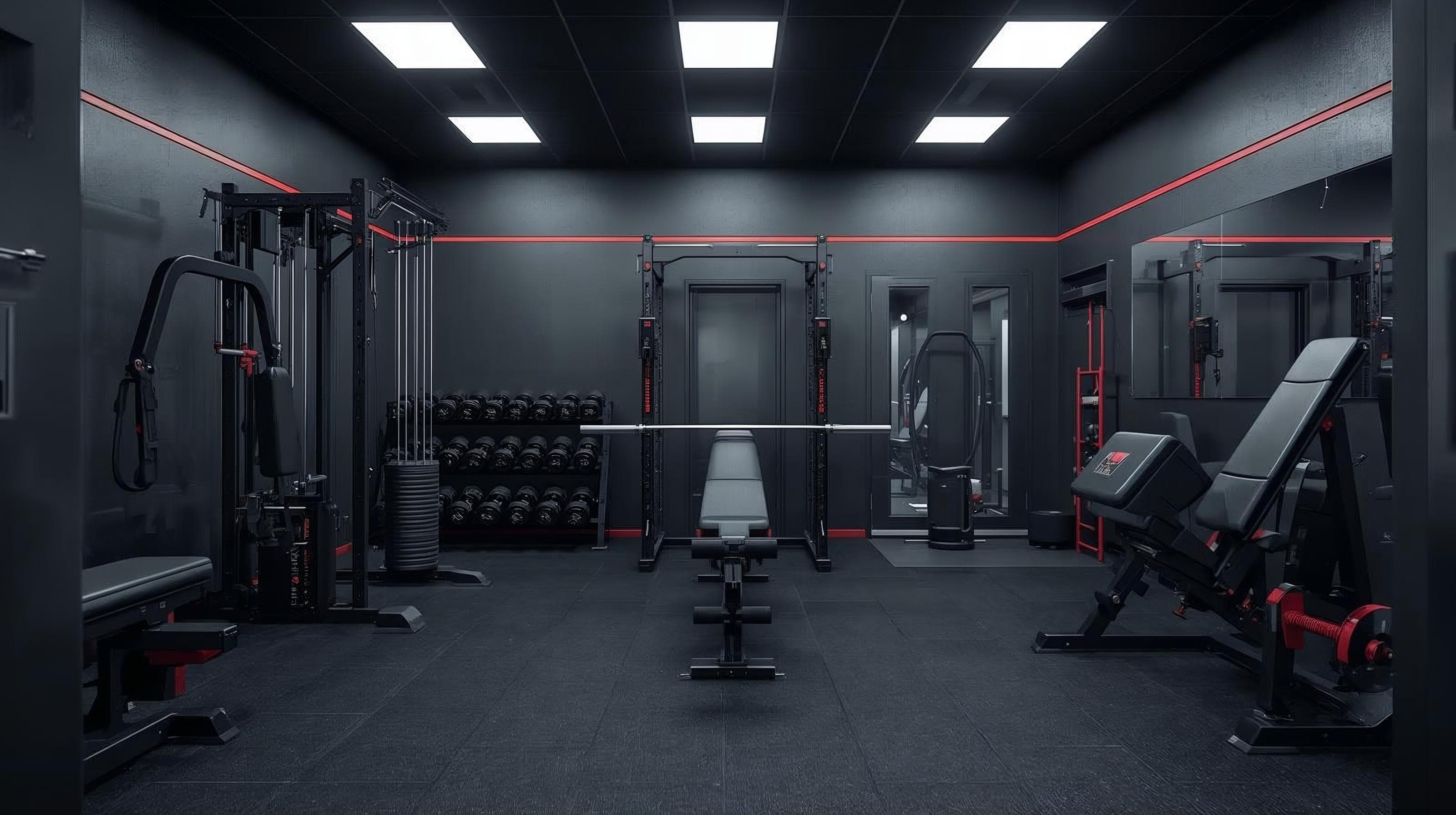 トレーニングルーム